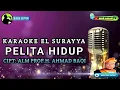 Download Lagu PELITA HIDUP | KARAOKE EL SURAYYA AHMAD BAQI | NADA PRIA | wak amad tv