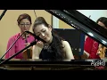 AYAKO Fujiki Arietta Op 12-1 by Edvard Grieg
