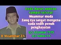 Qori merdu H Muammar ZA Q.S Azzumar \u0026 Annisa_#qoriinternasional #qori #qorinasional