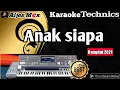 Download Lagu Karaoke dangdut anak siapa -Mansyur s Versi KN7000 FULL HD ALJES MCX