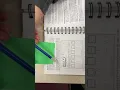 Visual Perception Scoring