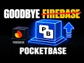 PocketBase A Full Backend in One File Firebase Without the Bill