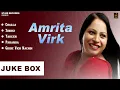 Lagu Amrita Virk Jukebox | Challa | Zindgi | Yakeen | Paranda | New Punjabi Song | Stair Records