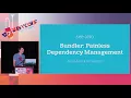 RubyConf 2017 A History of Bundles 2010 to 2017 by Andre Arko
