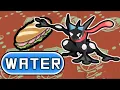 Shiny Sandwich Water Type Recipe Pokemon Scarlet And Violet