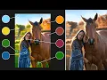 This Fixes Colour Chaos Instantly Luminar Neo Tutorial