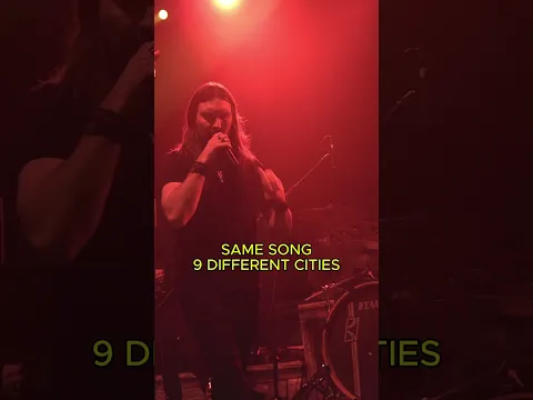 1 Song, 9 Cities | Skål - Live in Europe