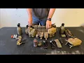 TAPS Chest Rig Update