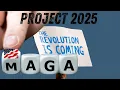 Download Lagu Project 2025 de revolutie van Rechts Amerika die ze de eeuwige macht moet geven