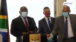 beatsbyhand ft president cyril ramaphosa they stole it my ipad extended mix full song 