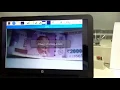 Currency detection using Random Forest Machine Learning and Image Processing on Raspberry Pi using