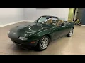 1997 Mazda Miata MX-5 M Edition Manual