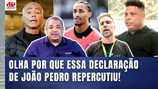 ENLOUQUECEU??? "Cara, isso que ELE FALOU da SELEÇÃO BRASILEIRA ATUAL é..." OLHA o que DEU POLÊMICA!