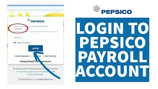 Mypepsico SSO Login 2022 mypepsico com payroll login