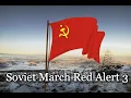Lagu Soviet March | Red Alert | Slowed and Reverb