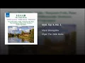 Idyll, Op. 4, No. 1