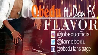 best song ever obedu flavour official audio 