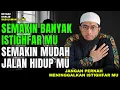 Download Lagu DAHSYATNYA ISTIGHFAR !! PERBANYAK ISTIGHFARMU AGAR ALLAH PERMUDAH HIDUP MU | Ustadz Khalid Basalamah