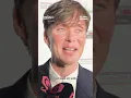 Cillian Murphy on his son Aran following in his acting footsteps