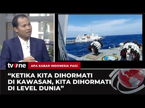 Analisis Pakar HI Terkait Janji Capres Atasi Konflik Laut Cina Selatan