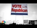 What Rep Will Hurd s Retirement Really Means For Trump s Republican Party The 11th Hour MSNBC