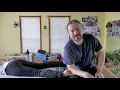 Advanced Table Thai Massage Techniques for Foot Massage Using an Elbow