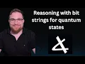 A first look at exact quantum states