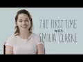 Video di 'Game of Thrones' Emilia Clarke Talks First Time Acting With a Dragon, Got Drunk