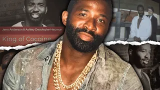 Jerry Anderson Macon s Cocaine King Who Made 1 2 Million a Week Got Betrayed By His Own Crew