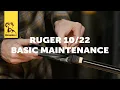 Tech Tip Ruger Basic Maintenance