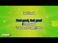 Beres Hammond - I Feel Good - Karaoke Version from Zoom Karaoke
