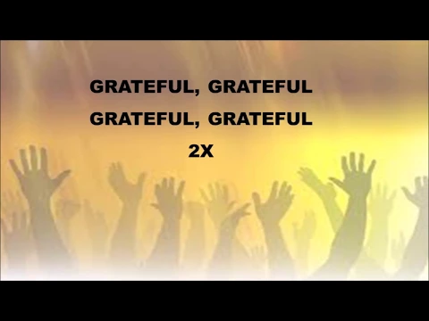 Download MP3 Grateful by Hezekiah Walker-Instrumental w/Lyrics