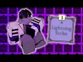 Infinite Lightning Strikes Deepwoken