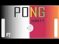 Discontinued Pong game with power ups and shooting in Unity - P7