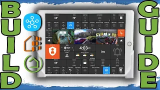 The ULTIMATE Smart Home Dashboard Smartthings Hubitat w ActionTiles