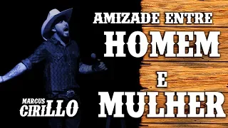 Marcus Cirillo - CHEGA DE FRIENDZONE