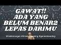 Lagu ADA YANG MASIH NEMPEL, BELUM SELESAI #deepreading #mellamorgen #timelessreading 