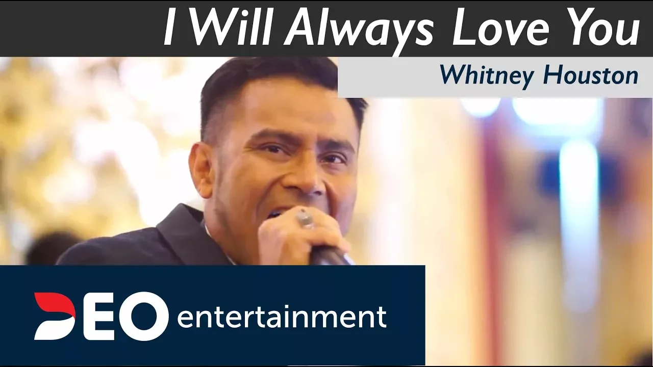 I Will Always Love You - Whitney Houston at Balai Samudera | Cover By JUDIKA ft Deo Entertainment