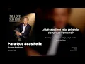 Para Que Seas Feliz - Ricardo Montaner (Letra/Lyrics)