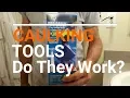 Caulking Tools - Pro Caulk Testing