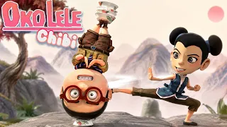 🎶 OKO LELE CHIBI 🌸 Flow like Kung_Fu -  Episode 7 🎶 The Wild Musical 🎸 Oko Lele Official channel