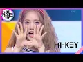 Download Lagu RUN - H1-KEY (하이키) [뮤직뱅크/Music Bank] | KBS 220708 방송 MP3