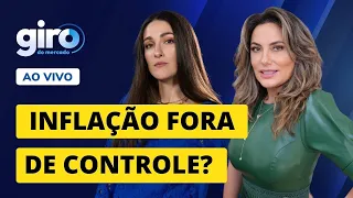 🔴 INFLAÇÃO FORA DE CONTROLE? IPCA-15 de outubro sobe ACIMA DAS EXPECTATIVAS