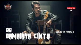 gigi damainya cinta cover rock ai 2026 rnd