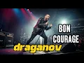 Draganov – Bon Courage (Official Audio 2025) | Hard-Hitting Trap Hit