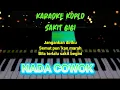 Download Lagu Sakit Gigi Karaoke Versi koplo Nada Cowok