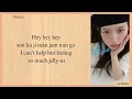 Jellyous (feat. Sophie Powers) - ILLIT | Easy Lyrics