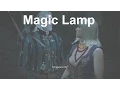 Light the Braziers in the Correct Order - Magic Lamp