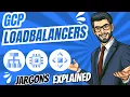 Understanding Google Cloud Load Balancers terminologies