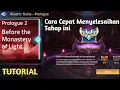 Download Lagu Akashic Ruins - Prologue 2 (Before the Monastery of Light) Mobile Legends Adventure